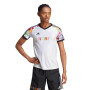 Women Tiro Pride-White