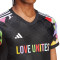 Koszulka adidas Tiro Pride Mujer