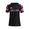 Camiseta Tiro Pride Mujer Black