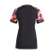 Camiseta Tiro Pride Mujer Black