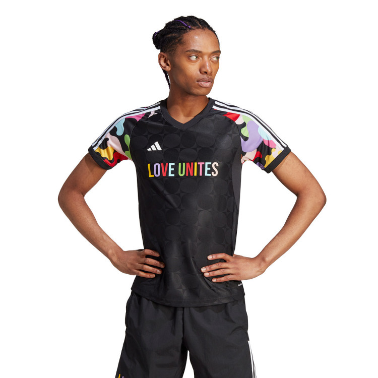 Jersey adidas Women Pride Black - Emotion