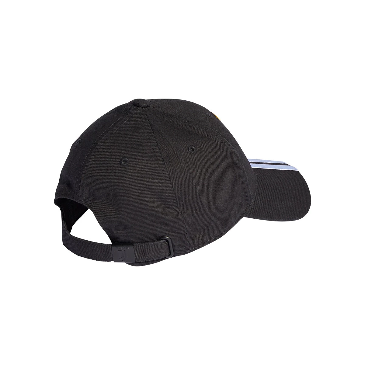 Casquette adidas Juventus 2023 2024 Adulte Noir Bold Or Blanc