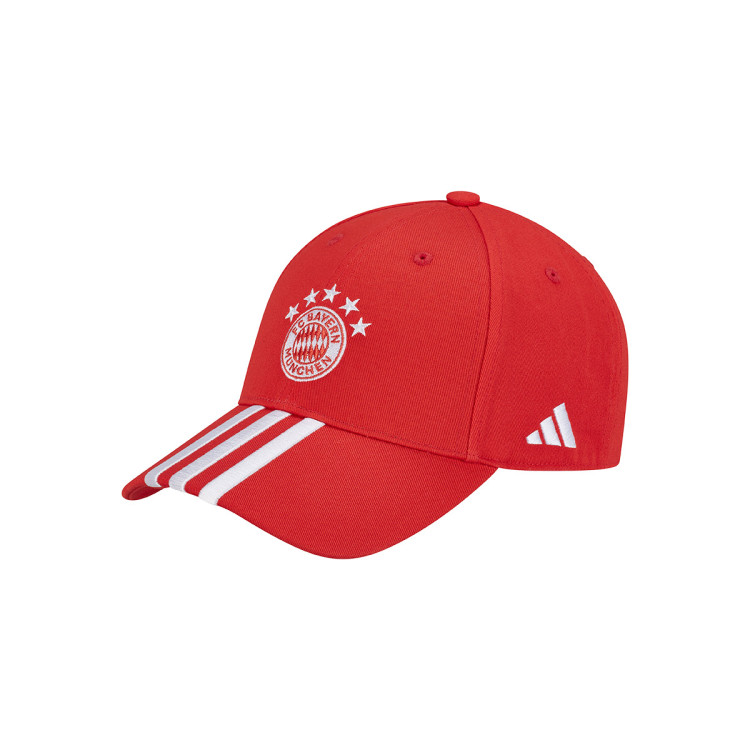 gorra-adidas-fc-bayern-2023-2024-adulto-redwhite-0