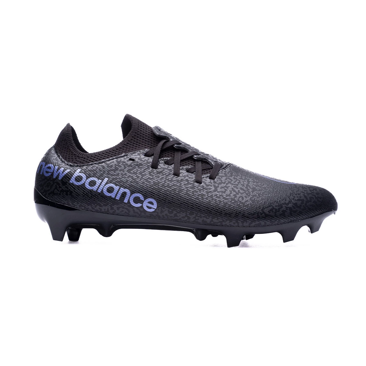 All black new balance football boots store