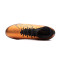 Bota Tekela V4 Magique Turf Orange