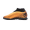 Bota Tekela V4 Magique Turf Niño Orange
