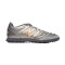 Bota 442 V2 Team Turf Silver