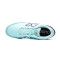 Zapatilla Audazo V6 Command IN Cyan