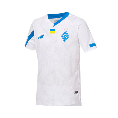 Kids Dynamo Kyev Home Jersey 2023-2024 Jersey