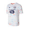 Camiseta Lille Segunda Equipación 2023-2024 Niño White