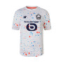 Lille Segunda Equipación 2023-2024 Niño