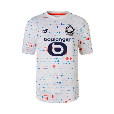 Maillot Enfants Lille Maillot Domicile 2023-2024