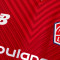 Camiseta Lille Primera Equipación 2023-2024 Red
