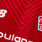 Camisola New Balance Lille Primeiro Equipamento 2023-2024