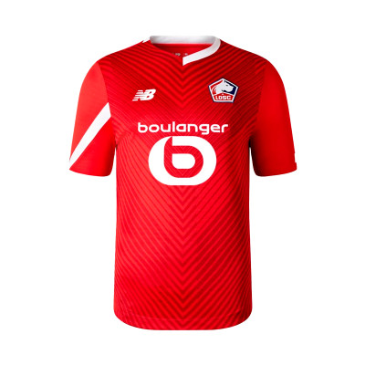 Maillot Lille Maillot Domicile 2023-2024