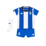 Kids FC Porto Home Kit 2023-2024