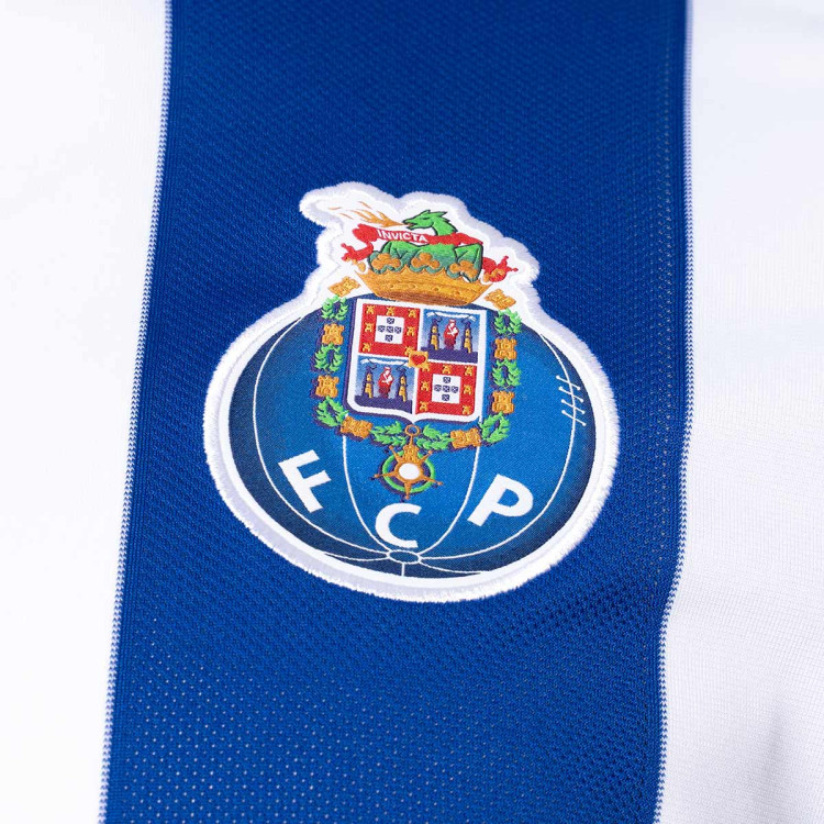 Camiseta New Balance FC Porto Primera Equipación 20232024 BlueWhite