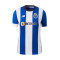 Camiseta FC Porto Primera Equipación 2023-2024 Mujer Blue-White