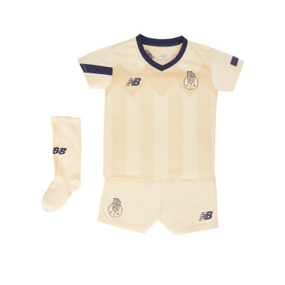 Conjunto FC Porto Segunda Equipación 2023-2024 Niño