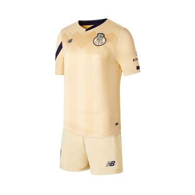 Conjunto FC Porto Segunda Equipación 2023-2024 Niño