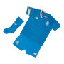 Kids FC Porto Third Kit 2023-2024-Blue-Glod