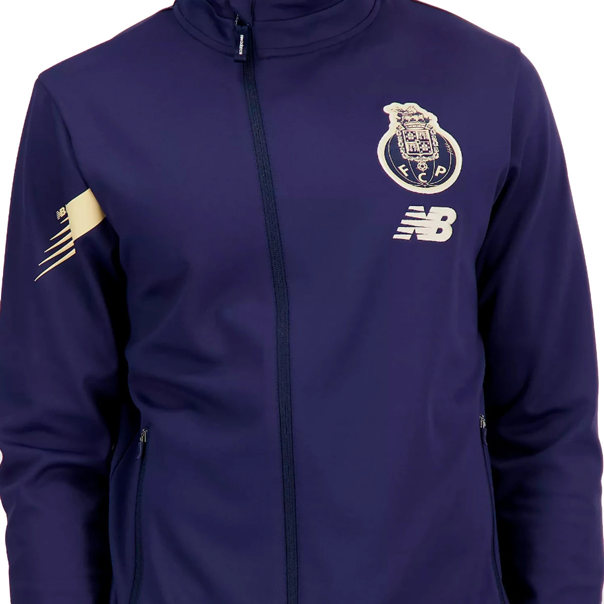 Fc porto on sale jacket new balance