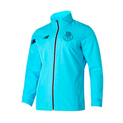 Płaszcz przeciwdeszczowy FC Porto Fanswear 2023-2024