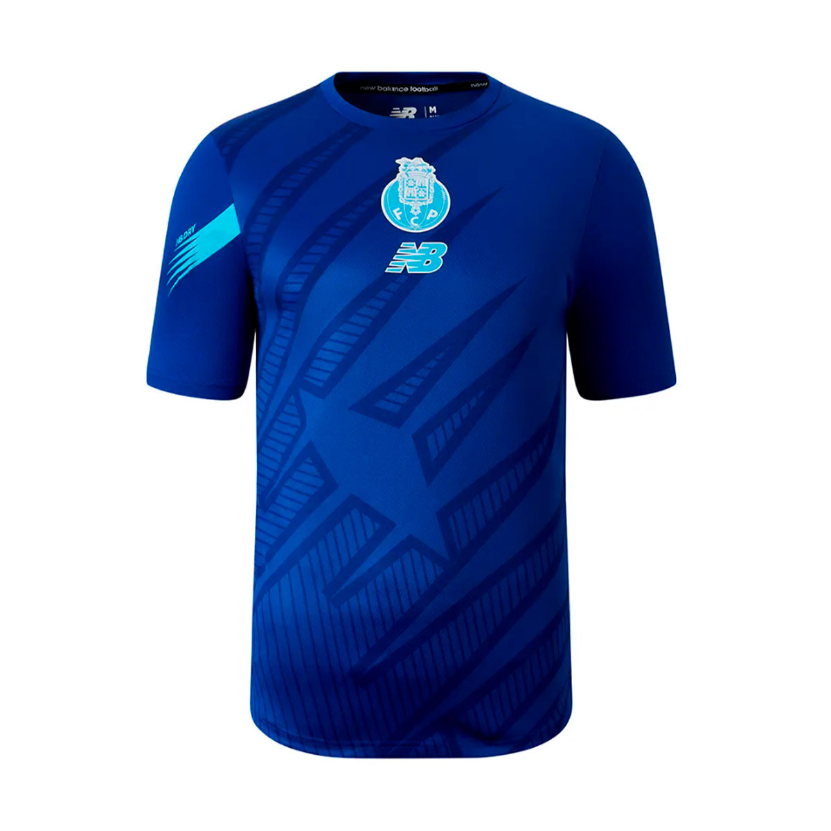 Jersey New Balance FC Porto Training 20232024 blauw Fútbol Emotion