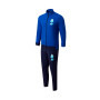 FC Porto Fanswear 2023-2024 Blue