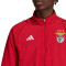 Chaqueta SLB Benfica Pre-Match 2023-2024 Power Red