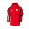 Chaqueta SLB Benfica Fanswear 2023-2024 Power Red