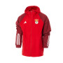 SLB Benfica Fanswear 2023-2024 Power Red