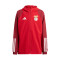 Chaqueta SLB Benfica Fanswear 2023-2024 Niño Power Red