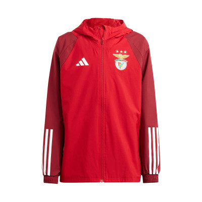 Casaco SLB Benfica Fanswear 2023-2024 Criança