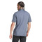 Polo SL Benfica Fanswear 2023-2024 Onix-Light Grey