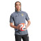 Polo SL Benfica Fanswear 2023-2024 Onix-Light Grey