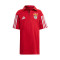Polo majica adidas SLB Benfica Fanswear 2023-2024 Niño