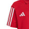 Polo adidas SLB Benfica Fanswear 2023-2024 Bambino