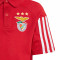 Polo adidas SLB Benfica Fanswear 2023-2024 Bambino