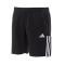 Pantalón corto SLB Benfica Fanswear 2023-2024 Black