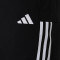 Pantalón corto SLB Benfica Fanswear 2023-2024 Black