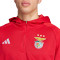 Sudadera SLB Benfica Fanswear 2023-2024 Power Red