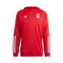SLB Benfica Fanswear 2023-2024 Power Red