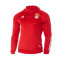Majica dugih rukava adidas SLB Benfica Fanswear 2023-2024 Niño