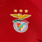 Sudadera SLB Benfica Fanswear 2023-2024 Niño Power Red