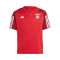 Maillot adidas SLB Benfica Entraînement 2023-2024 Enfant