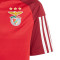 Camiseta SLB Benfica Training 2023-2024 Niño Power Red
