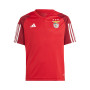 SLB Benfica Training 2023-2024 Niño Team Power czerwony 2