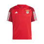 SLB Benfica Training 2023-2024 Niño-Team Power czerwony 2