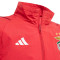 Casaco adidas SLB Benfica Pre-Match 2023-2024 Criança